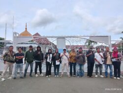 Aksi Koalisi KEJAM Banten di Kanwil Kemenag Ditunda, Jadwalkan Unjuk Rasa Ulang 4 Februari