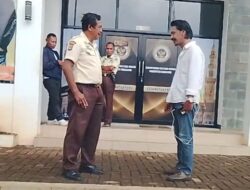 Dugaan kementrian Agama urusan Haji Kabupaten Sukabumi Cederai marwah wartawan