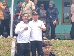 Ketua Harian Pararaja Sukabumi Dampingi Kunker KSP dan Wabup di Pulosari