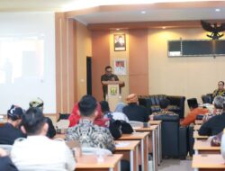 KONSULTASI PUBLIK RANWAL RKPD 2027, INTEGRASI PEMBANGUNAN DAN FOKUS PROGRAM PRIORITAS