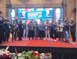 LSM Laskar NKRI DPW Banten Hadiri Rakernas di Karawang, Teguhkan Arah Perjuangan Organisasi