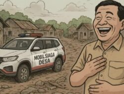 Kades Sukasenang Sakit Parah, Epek Pengadaan Mobil Siaga Desa Dugaan Kena Penipuan Janji Pihak PT HRW