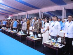 Hadiri Puncak Hari Pers Nasional 2026, Perkuat Sinergi Pers dan Polri