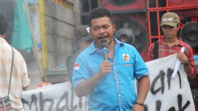 KNPI HALUT soroti Rokok Ilegal di Halmahera Utara