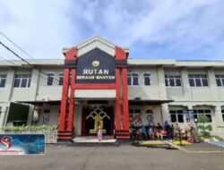 Kepala Rutan Kelas IIB Serang Sulit Ditemui, Awak Media Soroti Keterbukaan Informasi Publik