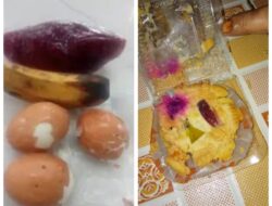 Diduga Bagikan Kue Berjamur dan Telur Bau, SPPG Triharjo 1 Merbau Mataram Dikeluhkan Warga