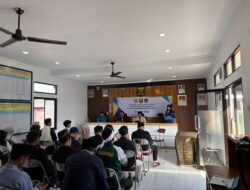 Sinergi Strategis di Kabandungan: Karang Taruna dan SPPG Kolaborasi Kawal Program Makan Bergizi Gratis