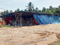 Warga Keluhkan Aktivitas Tambang Pasir Diduga Ilegal di Burunuk sukamanah malingping Lebak, APH Diminta Bertindak