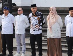 KETUA DPRD KABUPATEN SUKABUMI HADIRI SILATURAHMI BERSAMA GUBERNUR JAWA BARAT 