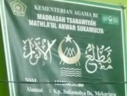 Miris! Hak Siswa MTs Mathla’ul Anwar Sukamulya Diduga Disunat, Kepala Sekolah Berdalih Kebijakan Yayasan