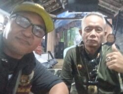 Sinergi PWI Lebak dan Pimpinan Umum Selaras: Tekankan Profesionalisme dan Kode Etik Pers