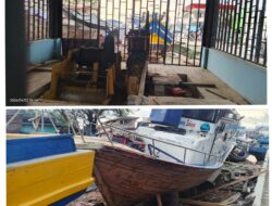 Aktivis Soroti Dugaan Pelanggaran Perizinan dan Limbah Pengedokan Kapal oleh DKP Provinsi Banten