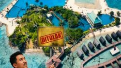 Diduga Alih Fungsi Kawasan Lindung, LSM Laskar NKRI Soroti Pembangunan Wisata di Pulau Lima