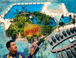 Diduga Alih Fungsi Kawasan Lindung, LSM Laskar NKRI Soroti Pembangunan Wisata di Pulau Lima