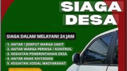 Mobil Siaga Desa Ciapus Diduga Jadi Inventaris Pribadi, Warga: “Susah Dipakai Saat Darurat