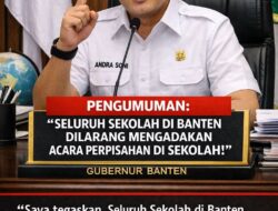 MULAI 2026: STOP SUMBANGAN & KEGIATAN PERPISAHAN DI SEKOLAH