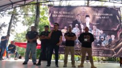 HALAL BIHALAL & HUT KE-17 PANDAWA 16 SUKABUMI DIGELAR 19 APRIL 2026 DI MONUMEN PALAGAN