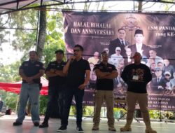 HALAL BIHALAL & HUT KE-17 PANDAWA 16 SUKABUMI DIGELAR 19 APRIL 2026 DI MONUMEN PALAGAN