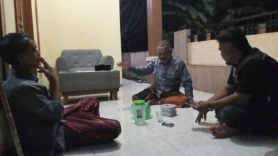 Petani Cilograng Keluhkan Irigasi DI Cikamuning 2: Bukannya Mengairi, Malah Merusak Sawah dan lahan