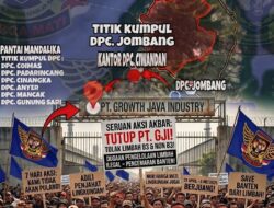 LSM Laskar NKRI Banten Siapkan 7 Hari Aksi Gerakan Moral, Soroti Dugaan Pencemaran Limbah PT GJI