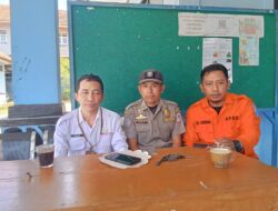 Cuaca Ekstrem, Relawan BPBD Kecamatan Cilograng Siaga 24 Jam