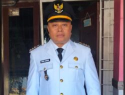 Resmi Menjabat, Camat Tatang Diharapkan Bawa Perubahan Positif dan Transparansi di Cilograng