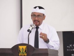 BUPATI SUKABUMI” CPUGGp, LABORATORIUM PEMBANGUNAN BERKELANJUTAN YANG DIAKUI DUNIA”