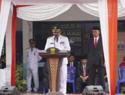 PERINGATAN HARI OTDA XXX, BUPATI” MOMENTUM PERKUAT KOMITMEN UNTUK MEMBERI MANFAAT NYATA BAGI MASYARAKAT”