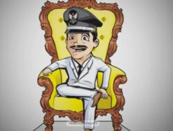 Warga Girimukti Tuntut Jaro Ucok Dimakzulkan, Camat Cilograng Dinilai Lakukan Pembiaran sebagai lidersip