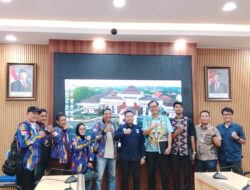 Lembaga LSM LASKAR NKRI DPW Banten Silaturahmi ke Komisi IV DPRD Provinsi Banten Bersama Dinas Lingkungan Hidup Provinsi Banten
