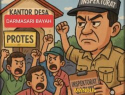 Inspektorat Lebak “Mandul”? Dugaan Penyelewengan BUMDes dan Ketapang Desa Darmasari Dibiarkan Menguap