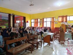 Persiapkan Transisi ke SMP, SDN Kaligandu Gelar Sosialisasi SPMB 2026