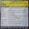 KONTRAKTOR PEMENENANG TENDER PROYEK REKONTRUKSI JALAN RANCA TALES TAKTAKAN SAAT DIKONFIRMASI SALING LEMPAR DAN MASIH BUNGKAM.