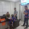LASKAR NKRI DPC Gunungsari Datangi BRI KC Anyer, Tuntut Pengembalian BPKB Asli Milik Nasabah