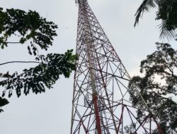LSM LASKAR NKRI Grudug Satpol PP Kabupaten Serang, Pertanyakan Mandeknya Laporan Dugaan Tower Tak Berizin