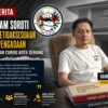 *LSM TIKAM Soroti Dugaan Ketidaksesuaian Metode Pengadaan di Kecamatan Curug Kota Serang*