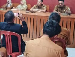 Perkuat Kinerja Prades, Kecamatan Cilograng Gelar Binwas di Desa Cijengkol