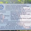 Dapatkan Kucuran APBN Rp1,4 Miliar, SMP Naringgul Mulai Revitalisasi Ruang Kelas dan Perpustakaan