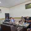 LSM Laskar NKRI Lakukan Audiensi dengan Pemkot Serang, Bahas Tindak Lanjut Penanganan THM