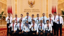 Ikuti Diklat Kepamongprajaan di Istana, Camat Cilograng Berkomitmen Transformasi Etika Pelayanan Publik