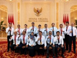 Ikuti Diklat Kepamongprajaan di Istana, Camat Cilograng Berkomitmen Transformasi Etika Pelayanan Publik
