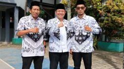Eli Suyatna terpilih menjadi ketua PGRI termuda cabang V.cilograng Lebak, Cilograng harmonis Lebak ruhay