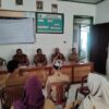 Camat Cilograng Gelar Binwas di Desa Girimukti, Tekankan Pelayanan ‘Gercep’ dan Tinjau Lokasi Longsor