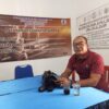 Wujud Sinergitas, Pemdes dan Masyarakat Lebak Tipar Apresiasi Pembangunan Jembatan Merah Putih Persisi dari Kapolri