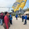 Kritik Kondisi Keamanan, PMII Banten Desak Kapolri Segera Ganti Kapolda Banten
