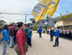 Kritik Kondisi Keamanan, PMII Banten Desak Kapolri Segera Ganti Kapolda Banten