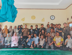 Perkuat Integritas Pegawai, Sekretariat DPRD Kabupaten Sukabumi Gelar Majlis Ta’lim Aparatur