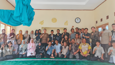 Perkuat Integritas Pegawai, Sekretariat DPRD Kabupaten Sukabumi Gelar Majlis Ta’lim Aparatur