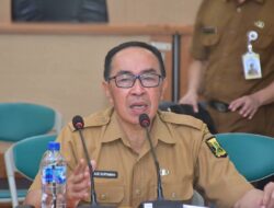 SEKDA TEGASKAN KEBIJAKAN EFISIENSI TIDAK BOLEH MENURUNKAN KINERJA PELAYANAN PUBLIK
