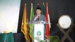 WISUDA DAN DIES NATALIS KE 44 INSTITUT AL MASTHURIYAH, SEKDA” TERAPKAN ILMU DENGAN AMANAH DAN INTEGRITAS” 